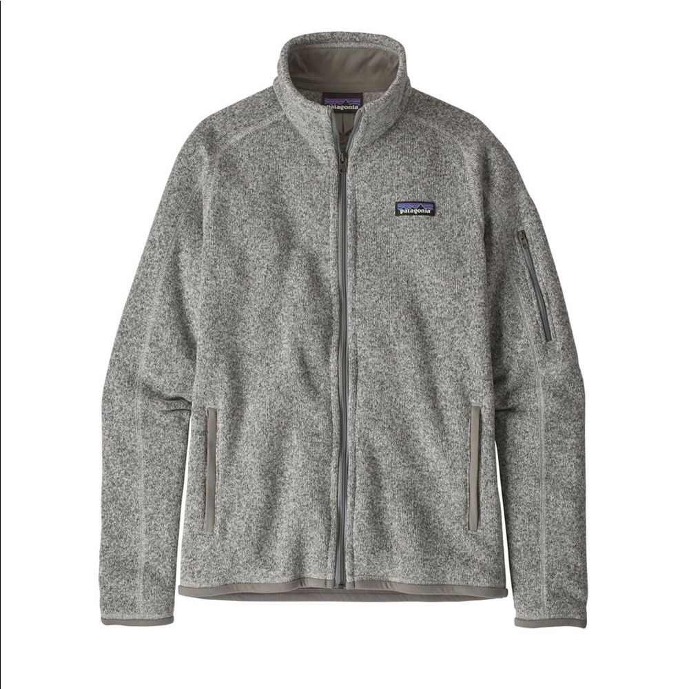 Patagonia Better Sweater Jacket Full Zip